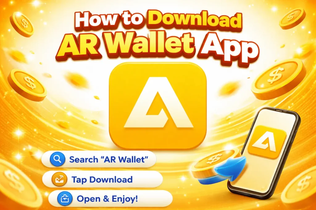 AR Wallet